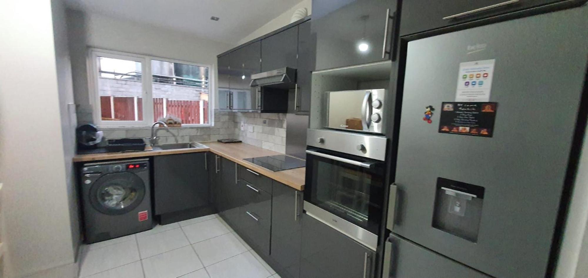 Studio With Private Kitchen Dublino Esterno foto